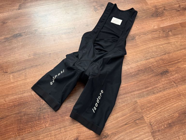 Used Isadore Debut Bib Shorts - S bike — image 2 of 8