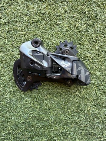Used Sram XX1 Axs 12V Eagle 2026 bike