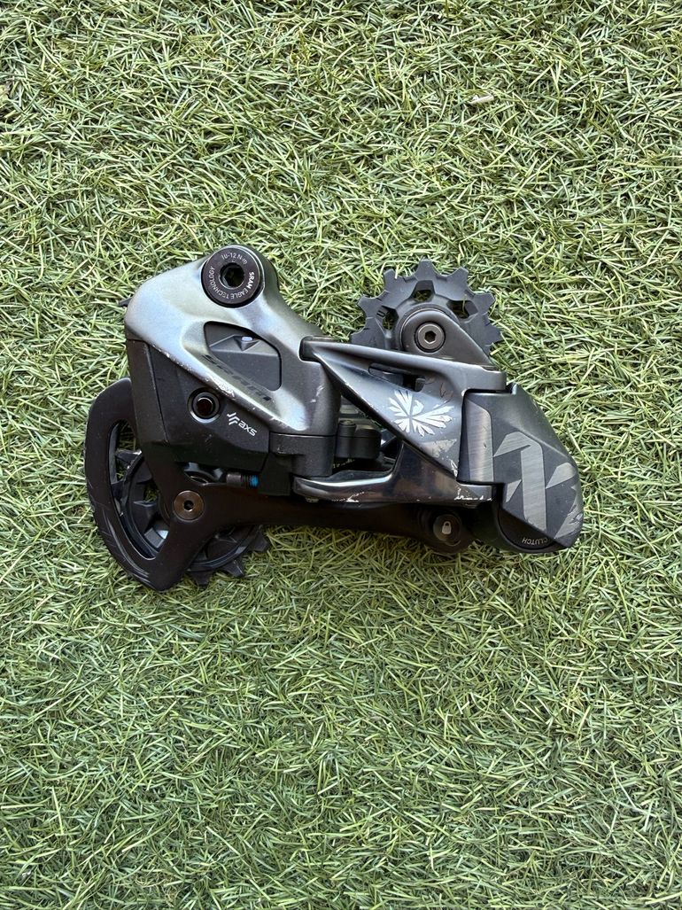 Used Sram XX1 Axs 12V Eagle 2026 bike — image 1 of 8