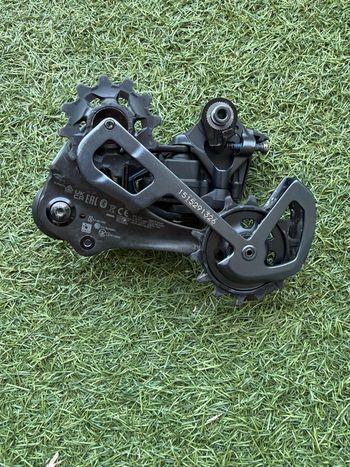 Used Sram XX1 Axs 12V Eagle 2026 bike — image 2 of 7
