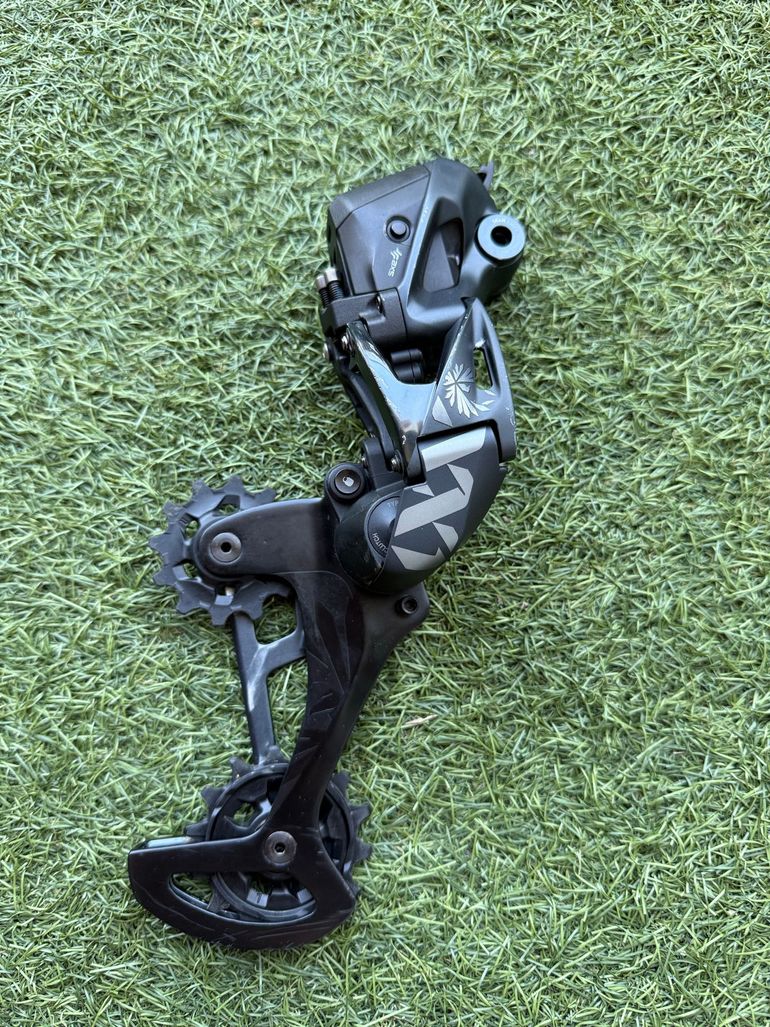 Used Sram XX1 Axs 12V Eagle 2026 bike — image 5 of 7