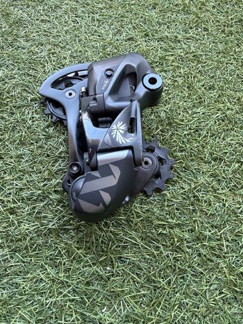 Used Sram XX1 Axs 12V Eagle 2026 bike — image 3 of 7