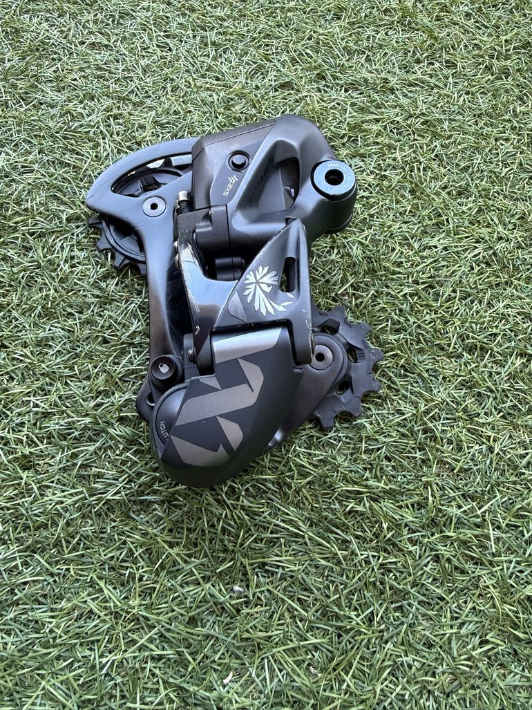 Used Sram XX1 Axs 12V Eagle 2026 bike — image 3 of 7
