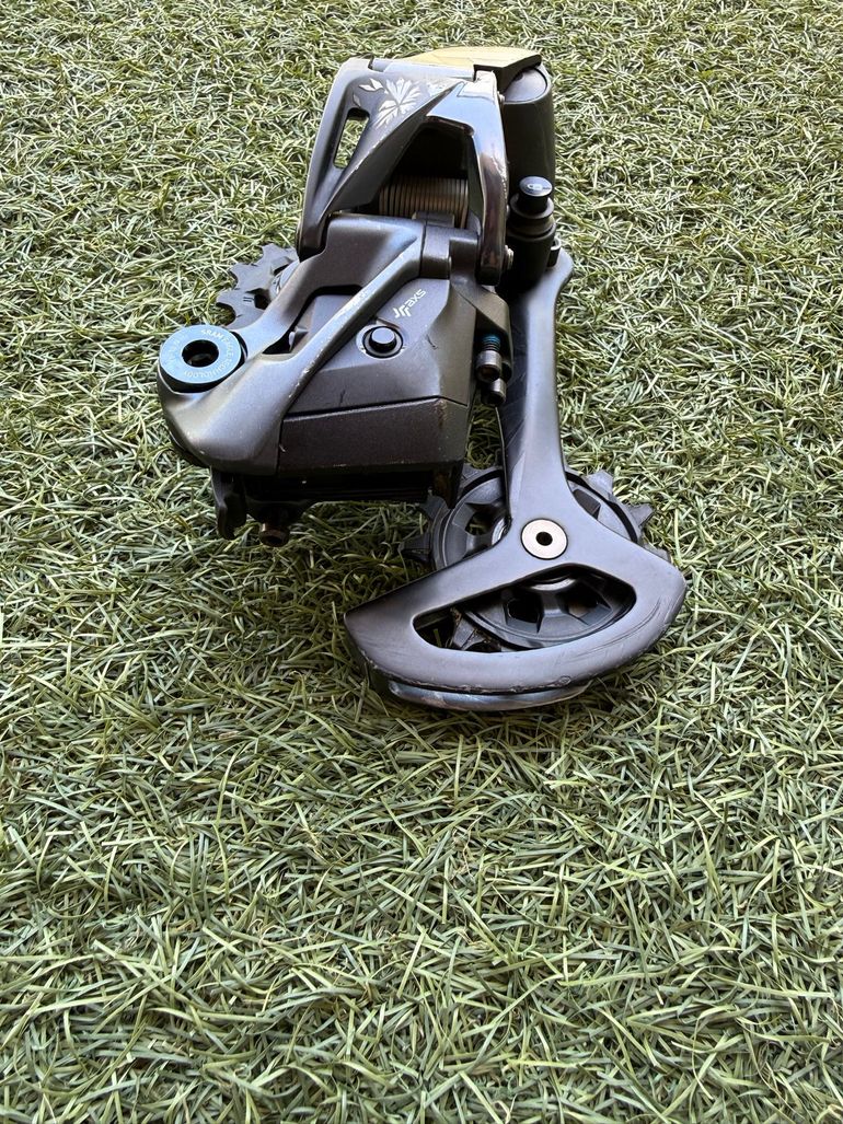 Used Sram XX1 Axs 12V Eagle 2026 bike — image 4 of 8