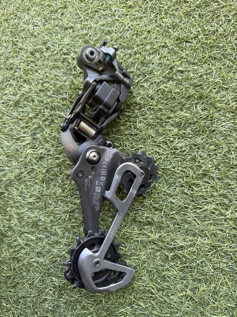 Used Sram XX1 Axs 12V Eagle 2026 bike — image 6 of 8