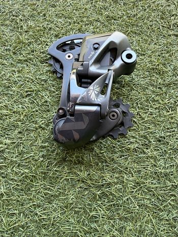 Used Sram XX1 Axs 12V Eagle 2026 bike — image 3 of 8