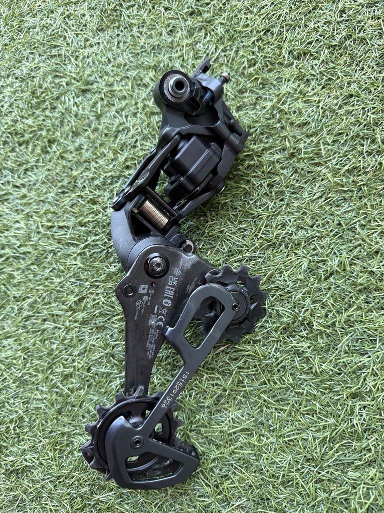 Used Sram XX1 Axs 12V Eagle 2026 bike — image 6 of 7