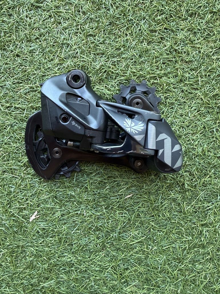 Used Sram XX1 Axs 12V Eagle 2026 bike — image 1 of 7