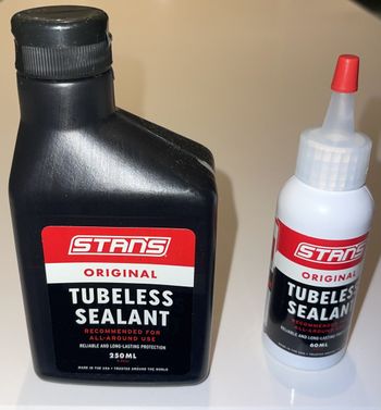 Used Stans Notubes Liquido Sigillante Original 2026 bike