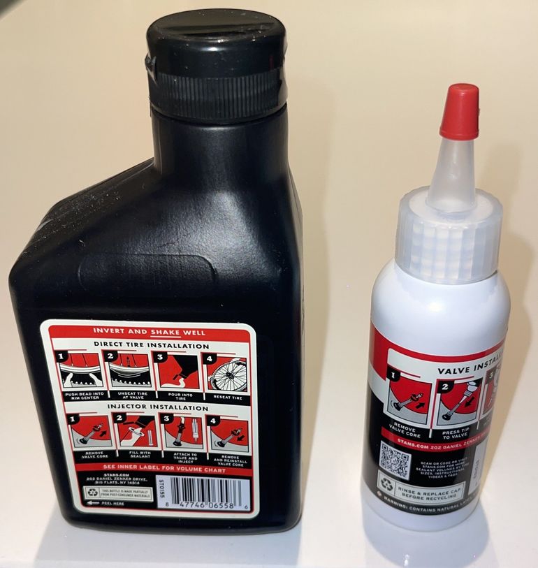 Used Stans Notubes Liquido Sigillante Original 2026 bike — image 2 of 2