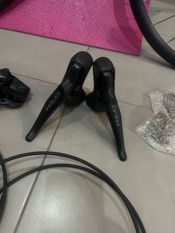 Used Shimano GRX 820 1x12v 2025 bike — image 6 of 8