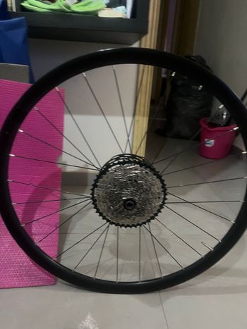 Used Shimano GRX 820 1x12v 2025 bike — image 7 of 8
