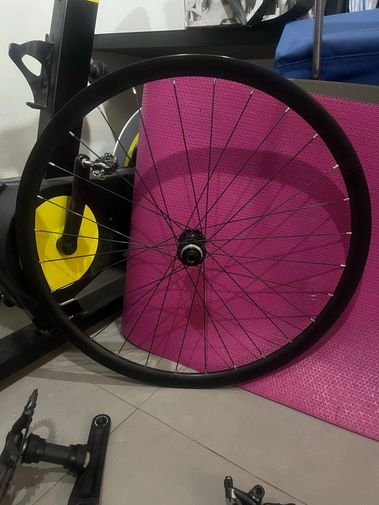 Used Shimano GRX 820 1x12v 2025 bike — image 8 of 8