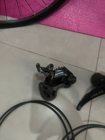 Used Shimano GRX 820 1x12v 2025 bike — image 5 of 8