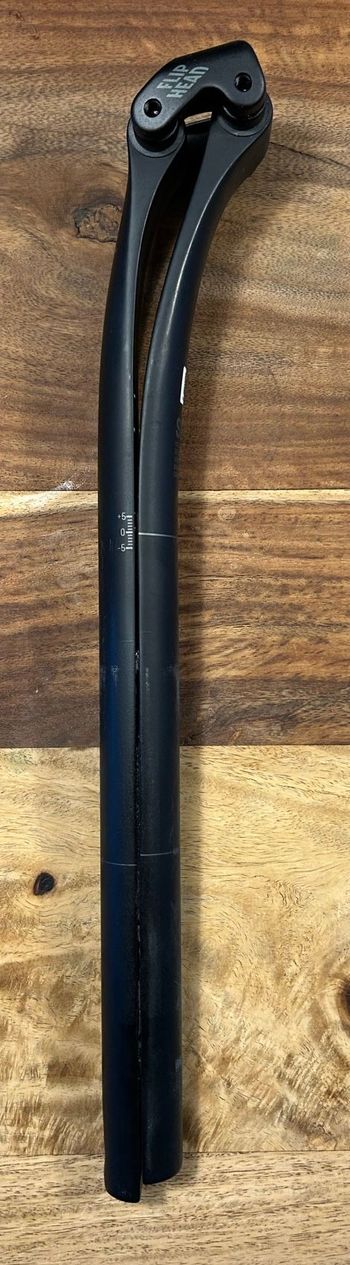 Used Canyon S15 VCLS 2.0 CF Sattelstütze 27,2 x 350 mm 2026 bike — image 3 of 7
