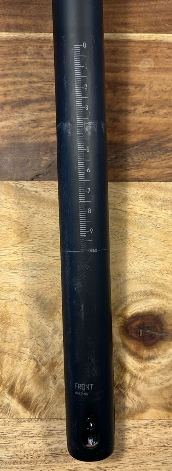 Used Canyon S15 VCLS 2.0 CF Sattelstütze 27,2 x 350 mm 2026 bike — image 7 of 7