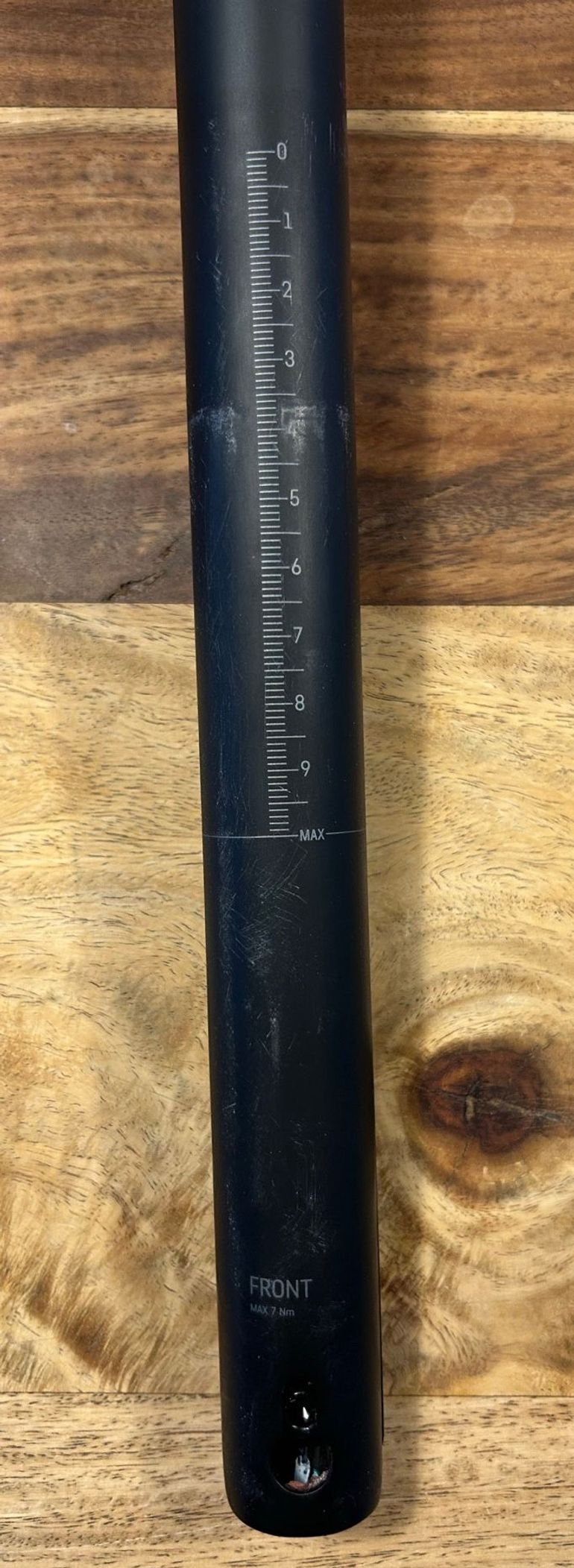 Used Canyon S15 VCLS 2.0 CF Sattelstütze 27,2 x 350 mm 2026 bike — image 7 of 7