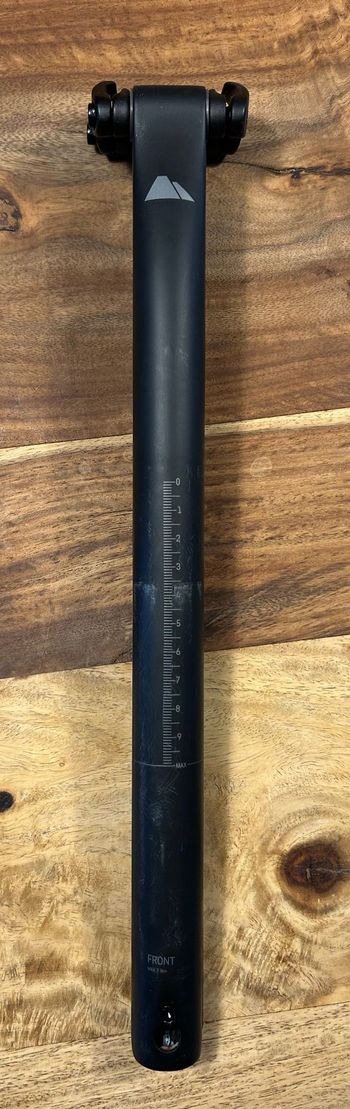 Used Canyon S15 VCLS 2.0 CF Sattelstütze 27,2 x 350 mm 2026 bike — image 2 of 7