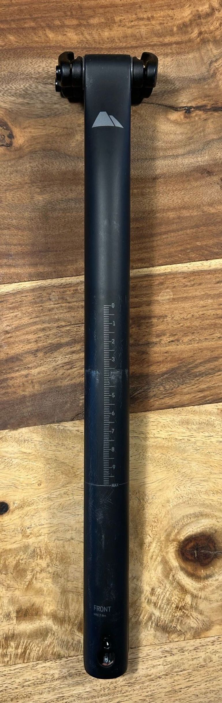 Used Canyon S15 VCLS 2.0 CF Sattelstütze 27,2 x 350 mm 2026 bike — image 2 of 7