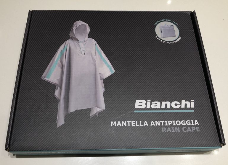 Used Bianchi Mantella Antipioggia Poncho 2026 bike — image 1 of 5