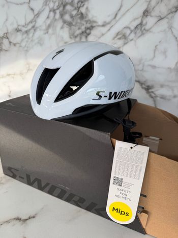 Used Specialized S-Works Evade 3 Helmet 2026 bike — image 3 of 5