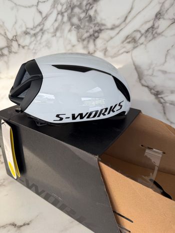 Used Specialized S-Works Evade 3 Helmet 2026 bike — image 2 of 5
