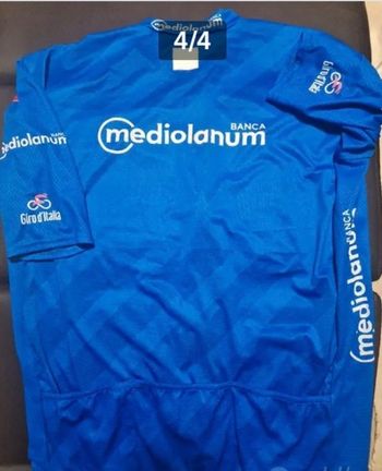 Used Castelli Maglia ufficiale GIRO D'ITALIA 2XL 2023 bike — image 2 of 4
