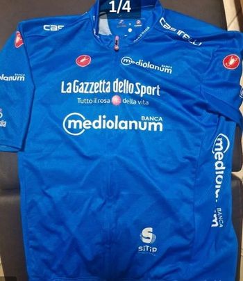 Used Castelli Maglia ufficiale GIRO D'ITALIA 2XL 2023 bike