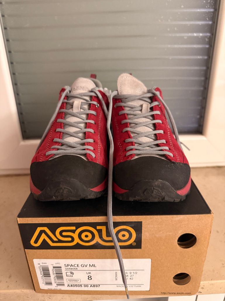 Used asolo Space gv bike — image 4 of 8