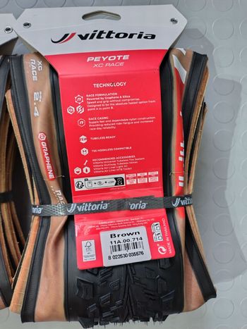 Used Vittoria Peyote XC Race 29x2.4 bike — image 3 of 4
