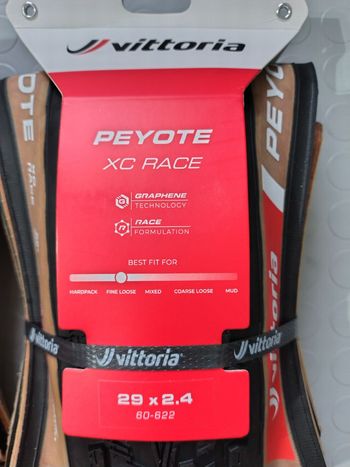 Used Vittoria Peyote XC Race 29x2.4 bike — image 2 of 4