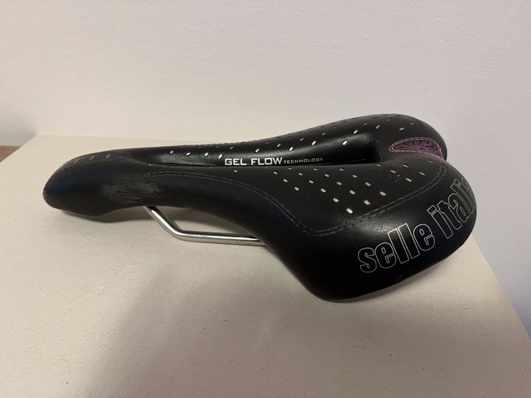 Used Selle Italia Diva Gel Flow Nero Donna 2019 bike — image 2 of 7