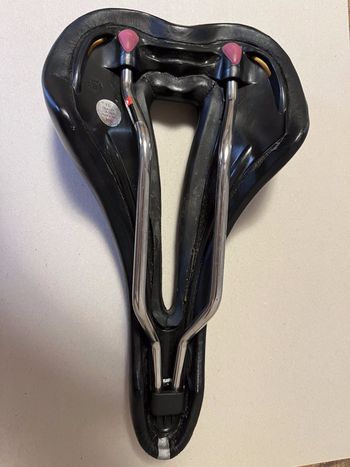 Used Selle Italia Diva Gel Flow Nero Donna 2019 bike — image 7 of 7