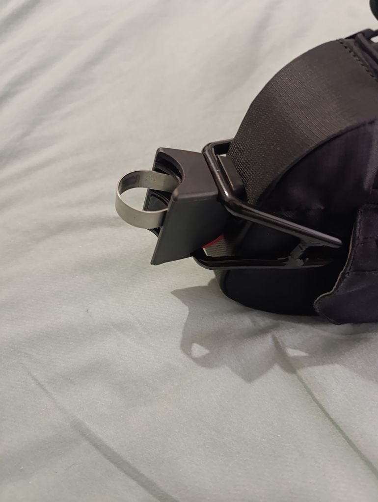 Used VAUDE Off road bag M bike — image 6 of 7