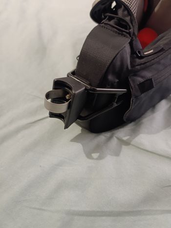Used VAUDE Off road bag M bike — image 4 of 7