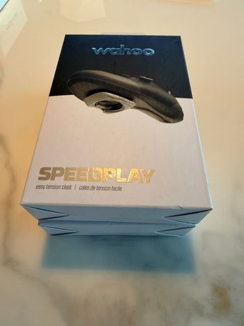 Used Wahoo Speedplay Comp Pedals bike — image 4 of 6