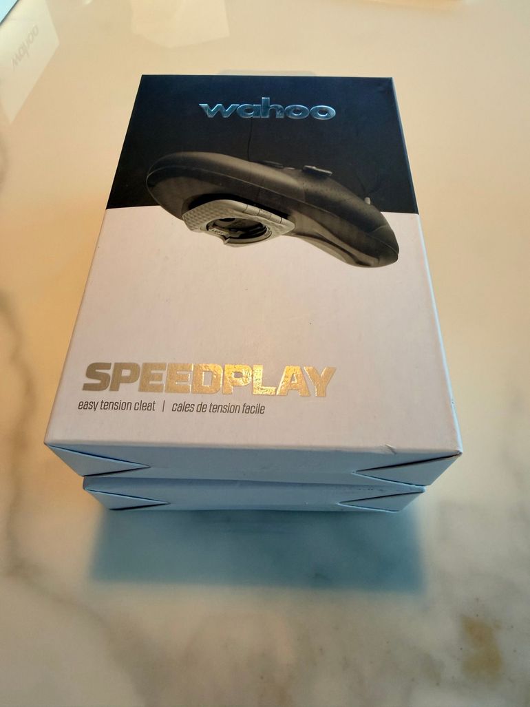 Used Wahoo Speedplay Comp Pedals bike — image 4 of 6