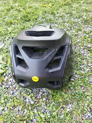 Used Fox Racing Fox mips helmet 2024 bike — image 2 of 6