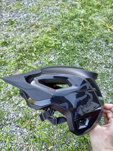 Used Fox Racing Fox mips helmet 2024 bike — image 5 of 6