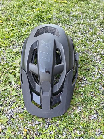 Used Fox Racing Fox mips helmet 2024 bike