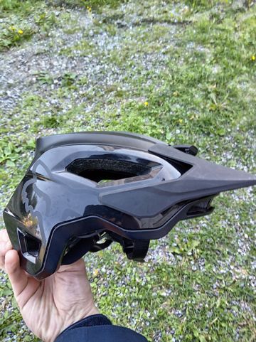Used Fox Racing Fox mips helmet 2024 bike — image 6 of 6