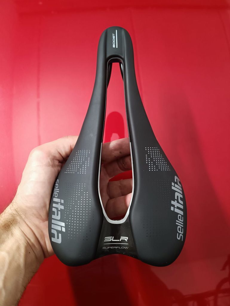 Used Selle Italia SLR Boost TM Superflow 130 mm bike — image 4 of 4