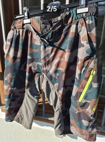 Used Endura Bermuda Camo tg.L bike — image 2 of 5