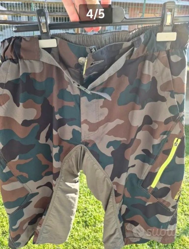 Used Endura Bermuda Camo tg.L bike — image 4 of 5