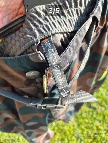 Used Endura Bermuda Camo tg.L bike — image 3 of 5