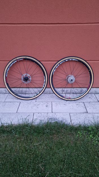 Used Miche Ruote Cross Tube bike