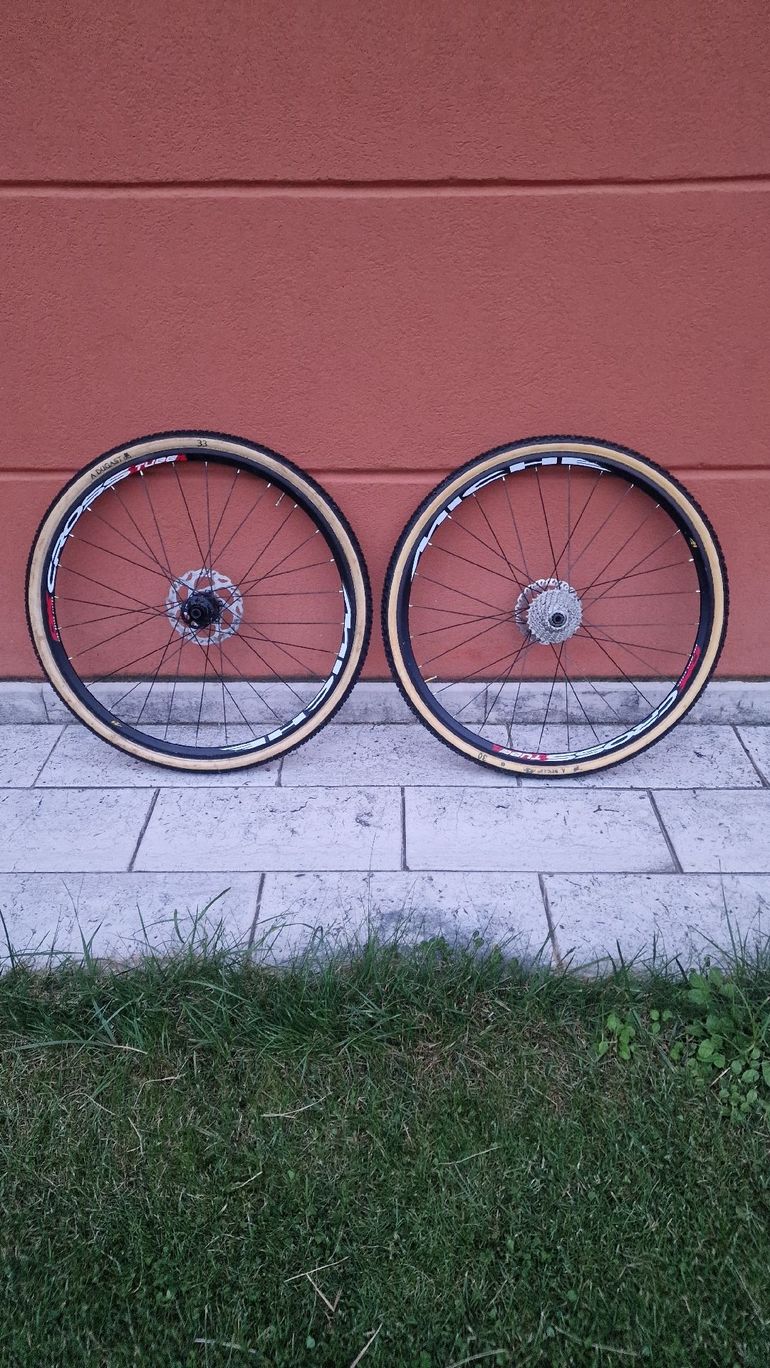 Used Miche Ruote Cross Tube bike — image 1 of 4