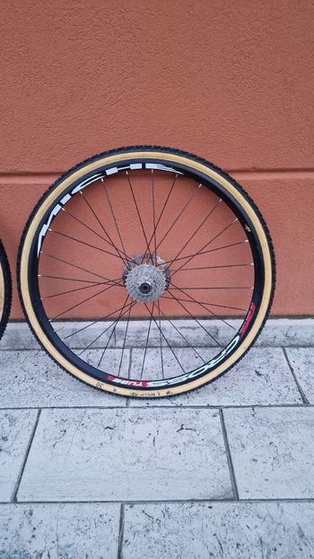 Used Miche Ruote Cross Tube bike — image 2 of 4