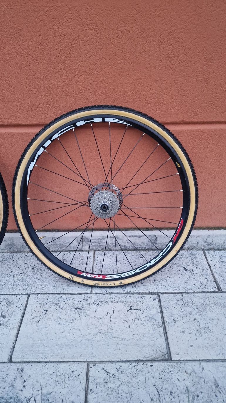 Used Miche Ruote Cross Tube bike — image 2 of 4