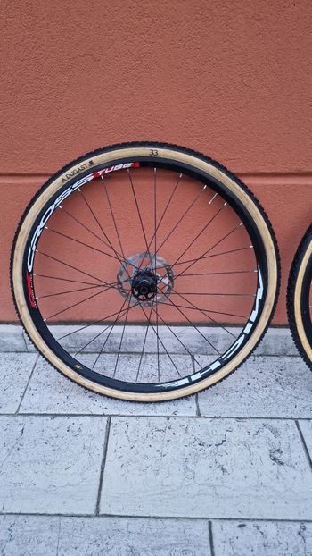 Used Miche Ruote Cross Tube bike — image 3 of 4